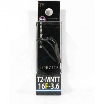 Fuji 16F/3.6” Torzite Titanium Rod Top Guide – T2‑MNTT Series