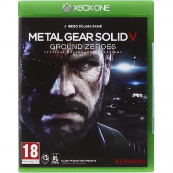 METAL GEAR SOLID V GROUND ZERO – Xbox One (Microsoft PAL)