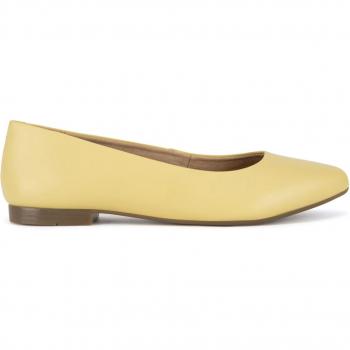 RST-KAJA-01 Ballerine Gialle Lasocki
