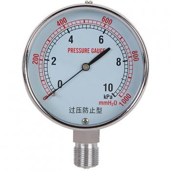 Ihr-75 Mikro-Druckmessgerät für Gas
