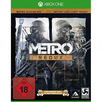 Metro 2033 und Last Light Redux (Xbox One)