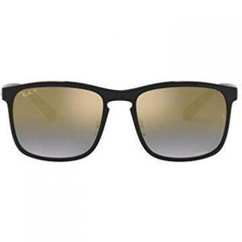 Ray-Ban Tech RB4264 Chromance Polarized 601/J0 Men's Sunglasses Black Size 58