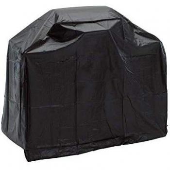 Landmann 0276 Protezione per barbecue in tessuto nero