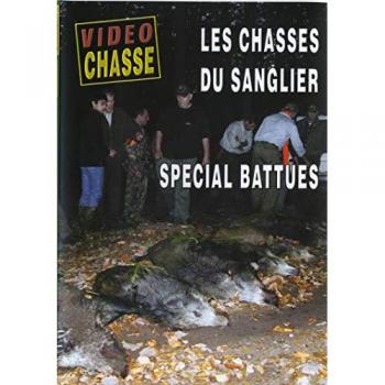 Gibier Sauvage : Série Battues & Vidéos