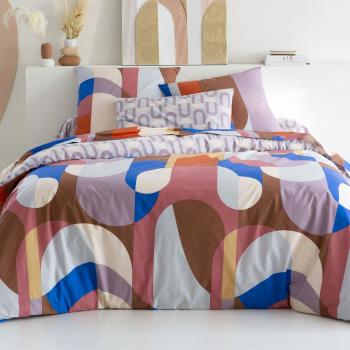 Housse de couette réversible multicolore CAPSULES