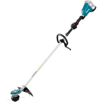 Makita DUR368L Twin 18V LXT Brushless Grass Trimmer – Lightweight Yard Tool