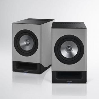 Enceintes Hi-Fi Technics 2 x 100 Watts