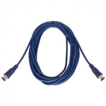 Sssnake Sk366 6 Blu Midi