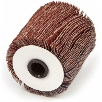 Rouleau abrasif HBM pour ponceuse mini