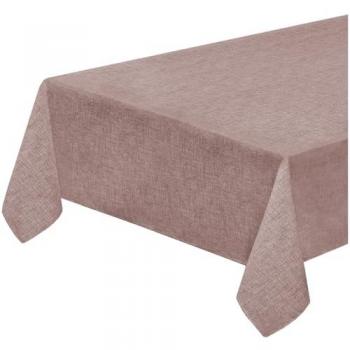 Nappe Cuisine Coton Rouge 135x230 cm