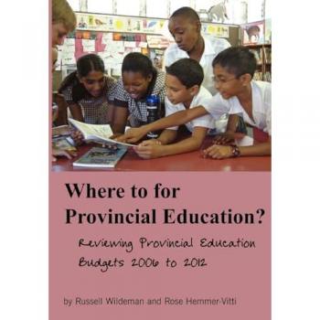 Where to for Provincial Education?