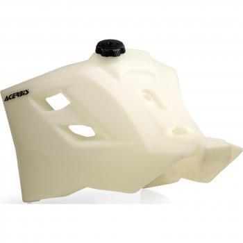 Acerbis KTM EXC 24‑Liter-Benzintank, silbern – Herrenmodell