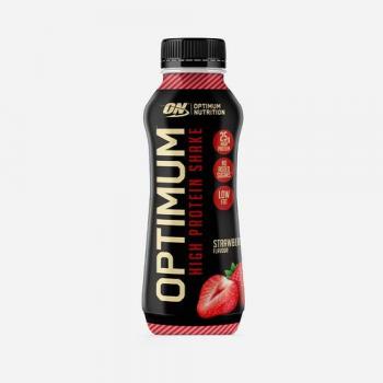 Rafraîchissement Protéiné Fraise 330 ml – Optimum Nutrition