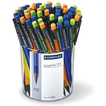 Portaminas staedtler mars 0,5 mm translucido