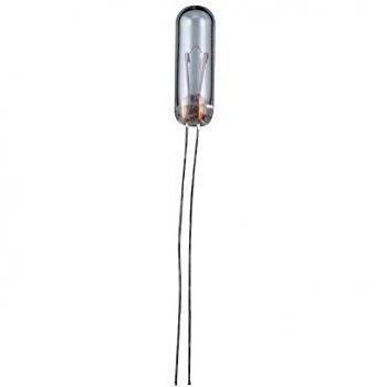 T1¼ Kleinst-Glühlampe, 10 Stück, 12 V, 0,24 W