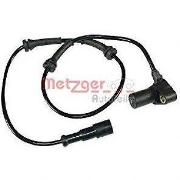 Metzger ABS-Sensor Raddrehzahl hinten rechts