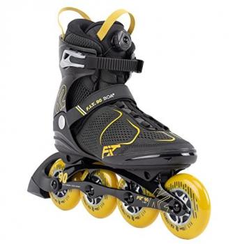 K2 Skate F.I.T. 90 Boa Pattini In Linea