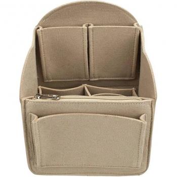 Organizador Mochila Universal Fieltro