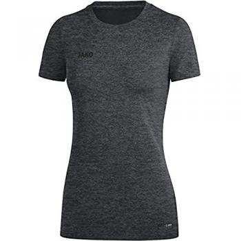 JAKO Damen T-Shirt Premium Basics Khaki 44