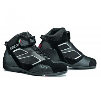 Scarpa Moto Sidi Meta Donna Grigio Rosa 42