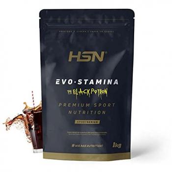 Pre Workout HSN Evostamina 1 Kg