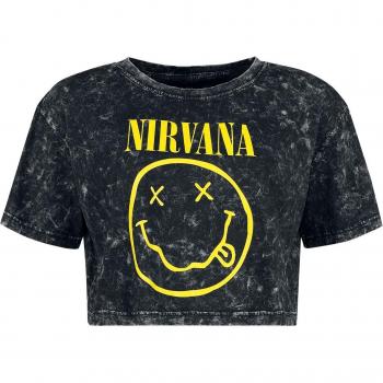 Nirvana Logo Tee