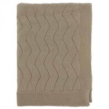 Plaid Confort Taupe 170x130cm Sodahl