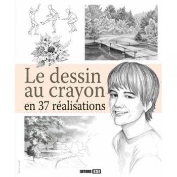 Saint-Michel, Mathilde de Le Dessin Au Crayon En 37 Réalisations