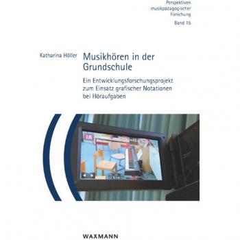 Höller, Katharina: Musikhören in der Grundschule