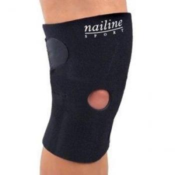 Rodillera Nailine Sport Talla Única Rótula Libre