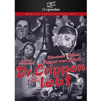 Dr. Crippen lebt (Filmjuwelen)