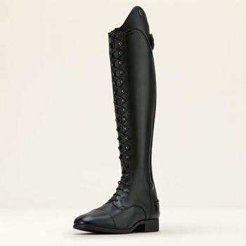 Schnürstiefel für Reiterinnen