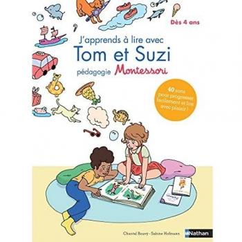 J'apprends à lire avec Tom et Suzi