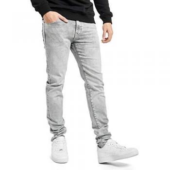 Petrol Industries Herren Seaham Noos Jeans, Dusty Silver, 32W / 32L