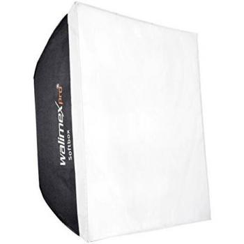 Walimex Pro Elinchrom-kompatible Softbox (60x60 cm)