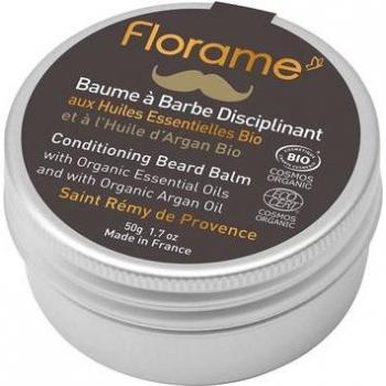 Baume Disciplinant pour Barbe Florame, 50 g