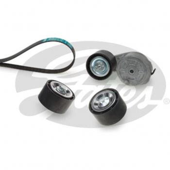 Kit de Correas Poli V Micro‑V GATES K0110PK2473HD