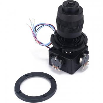 Module de contrôle 4D XD – bouton potentiomètre JH‑D400B‑M4 à câble