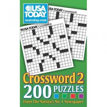 USA Today Crossword 2: 200 Puzzles from the Nations No. 1 Newspaper: 17