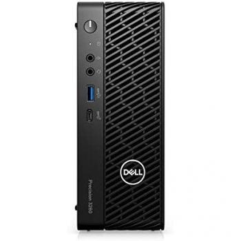 Precision 3260 i9‑12900 32GB DDR5‑SDRAM, 512GB SSD, T1000 GPU, Pro Edition