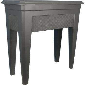 IZIGARDEN Vaso Grigio 60cm