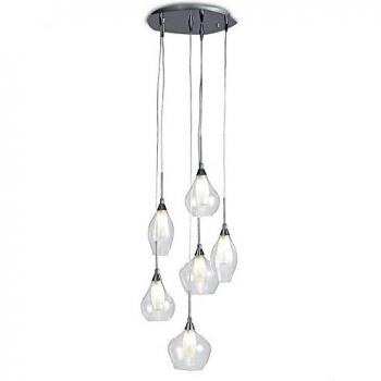 Lampadario a Sospensione 120x42 G9