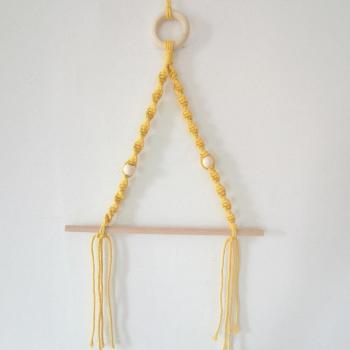 Tapestry Bathroom Paper Holder