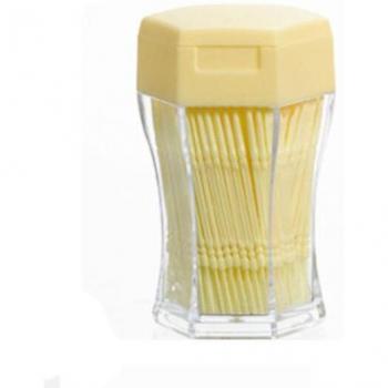 200pcs Dental Interdental Brushes for Tooth Cleaning