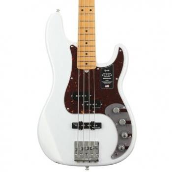 Fender American Ultra Precision Bass Maple