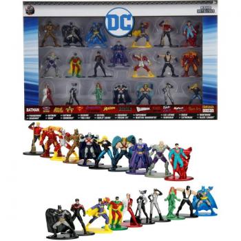 DC Comics Samlarfigurer i metall