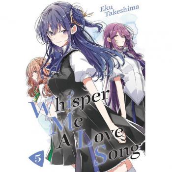 Whisper Me a Love Song 5