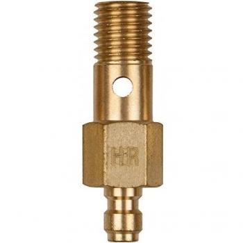 KSTOOLS Vite M12x1,5 con attacco per tubo flessibile 1/4