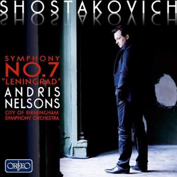 Chostakovitch : Symphonie n° 7 Leningrad