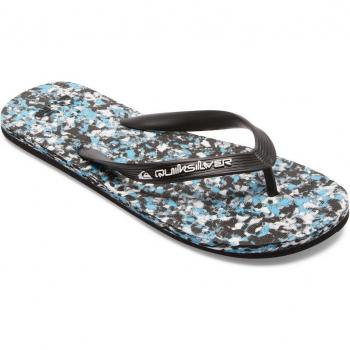 Quiksilver Zehentrenner AQYL101309 Schwarz